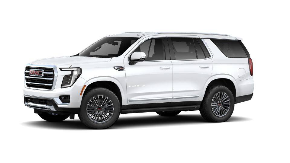 2025 GMC Yukon Vehicle Photo in AURORA, CO 80012-4011