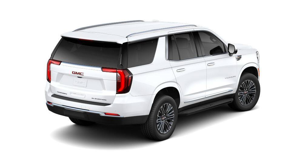 2025 GMC Yukon Vehicle Photo in AURORA, CO 80012-4011