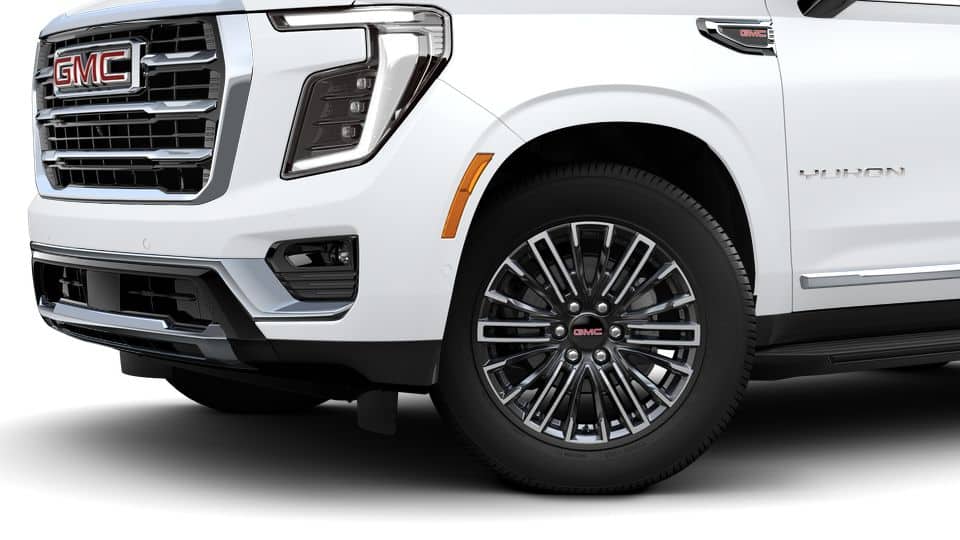 2025 GMC Yukon Vehicle Photo in AURORA, CO 80012-4011