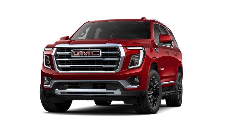 2025 GMC Yukon Vehicle Photo in MANITOWOC, WI 54220-5838