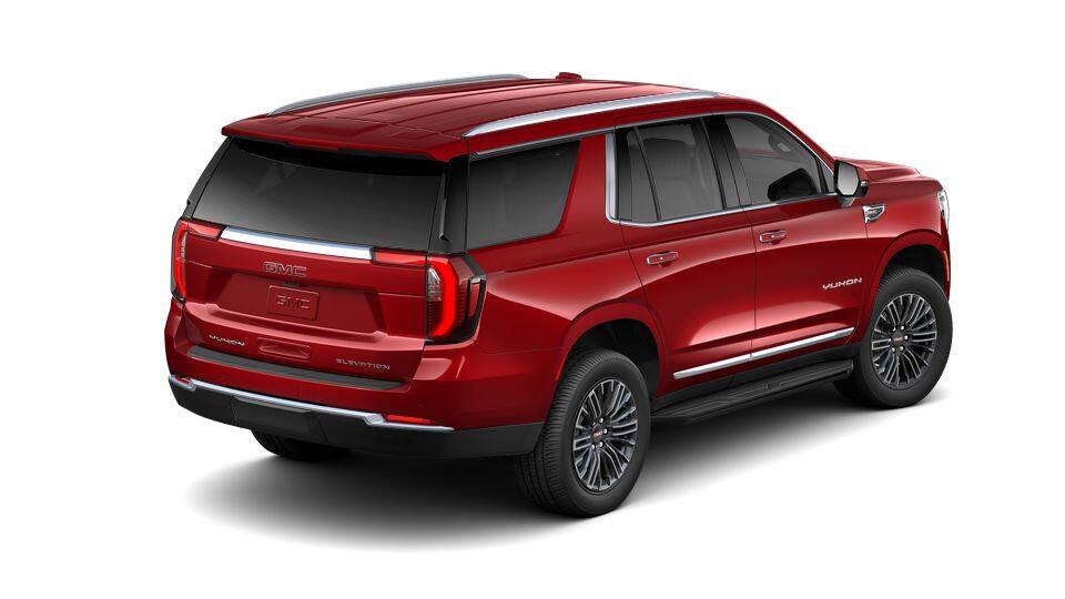 2025 GMC Yukon Vehicle Photo in MANITOWOC, WI 54220-5838