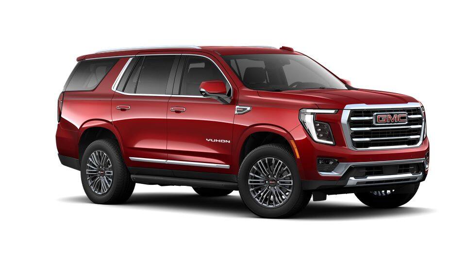 2025 GMC Yukon Vehicle Photo in MANITOWOC, WI 54220-5838