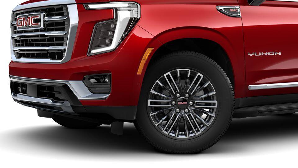 2025 GMC Yukon Vehicle Photo in MANITOWOC, WI 54220-5838