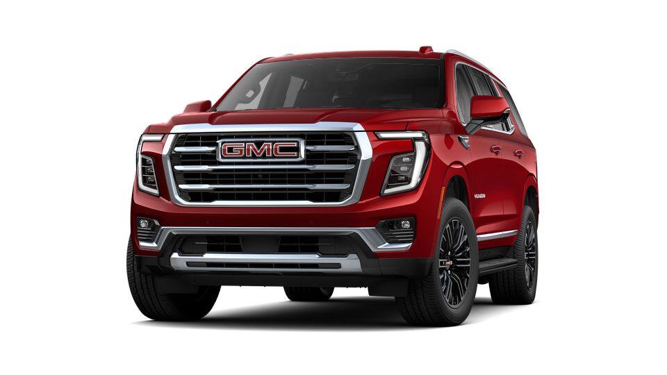 2025 GMC Yukon Vehicle Photo in MANITOWOC, WI 54220-5838