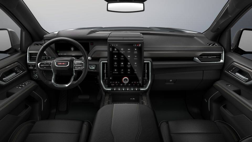 2025 GMC Yukon Vehicle Photo in MANITOWOC, WI 54220-5838
