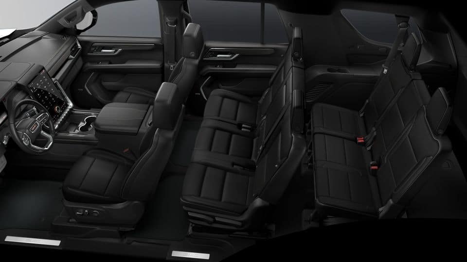 2025 GMC Yukon Vehicle Photo in MANITOWOC, WI 54220-5838