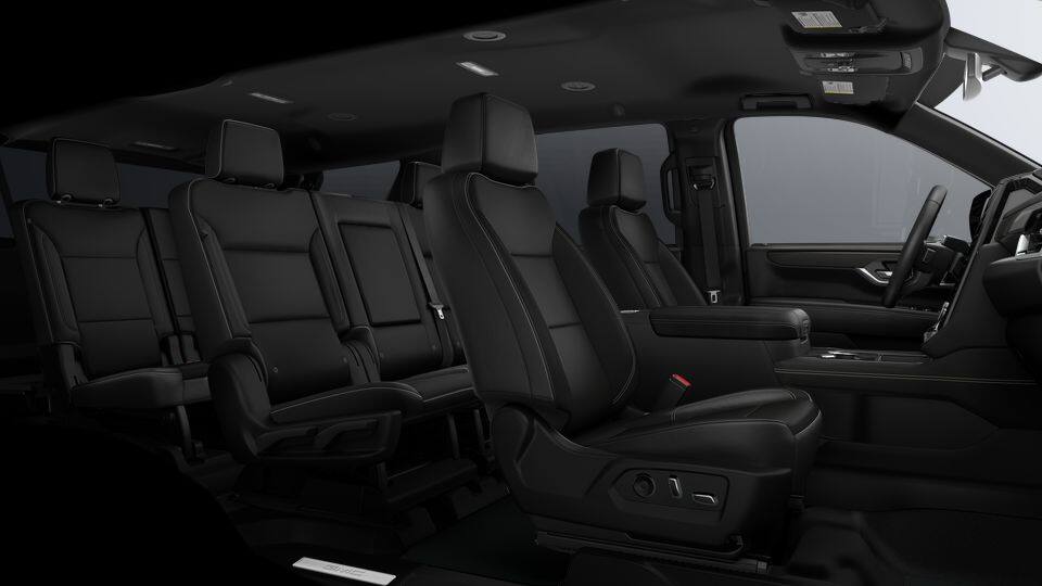 2025 GMC Yukon Vehicle Photo in MANITOWOC, WI 54220-5838