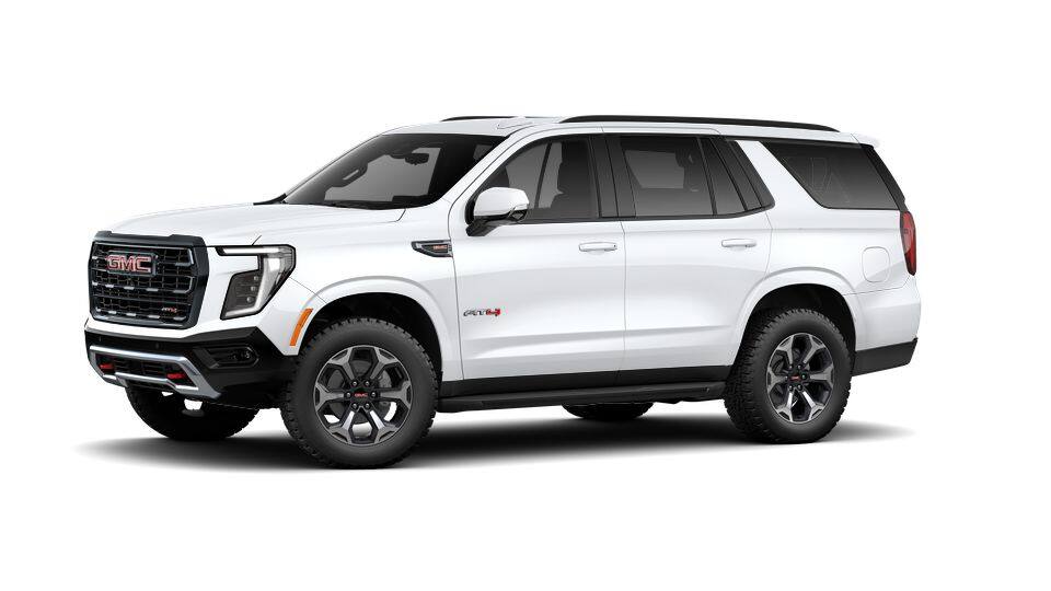 2025 GMC Yukon Vehicle Photo in STOCKTON, CA 95212-2838