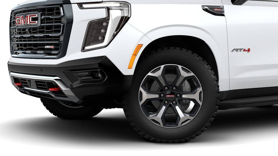 2025 GMC Yukon Vehicle Photo in STOCKTON, CA 95212-2838