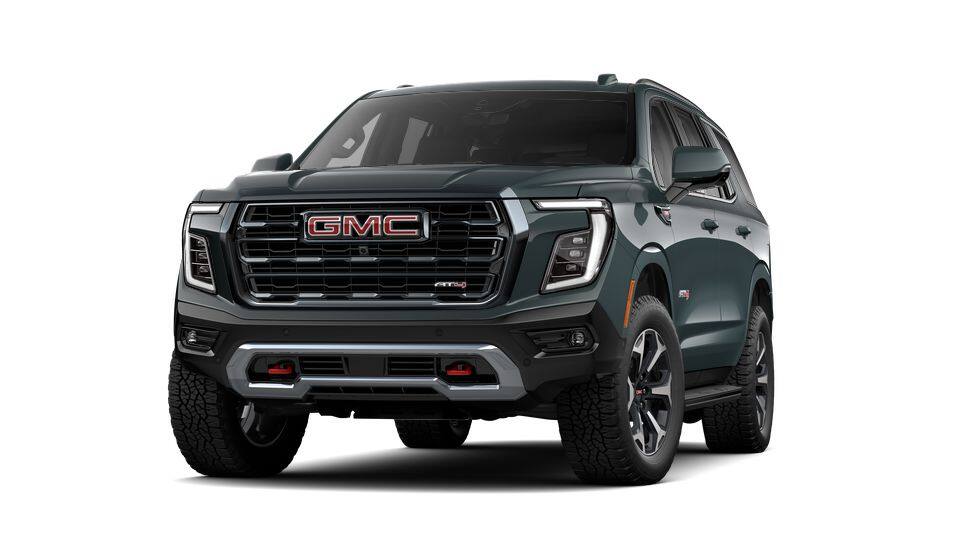 2025 GMC Yukon Vehicle Photo in HEALDSBURG, CA 95448-3401