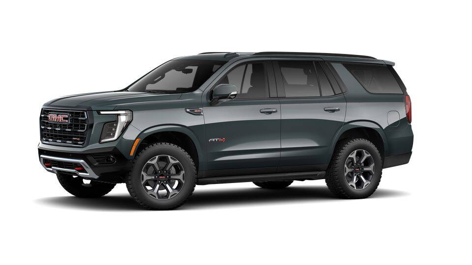 2025 GMC Yukon Vehicle Photo in HEALDSBURG, CA 95448-3401