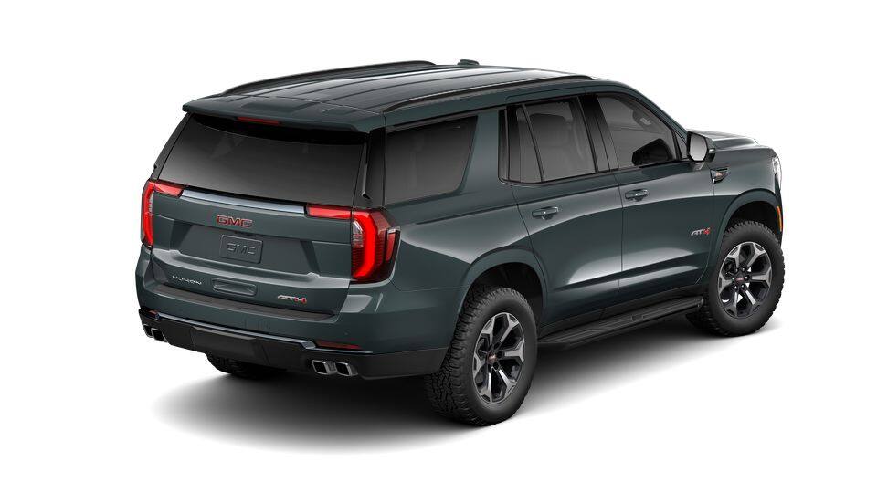 2025 GMC Yukon Vehicle Photo in HEALDSBURG, CA 95448-3401