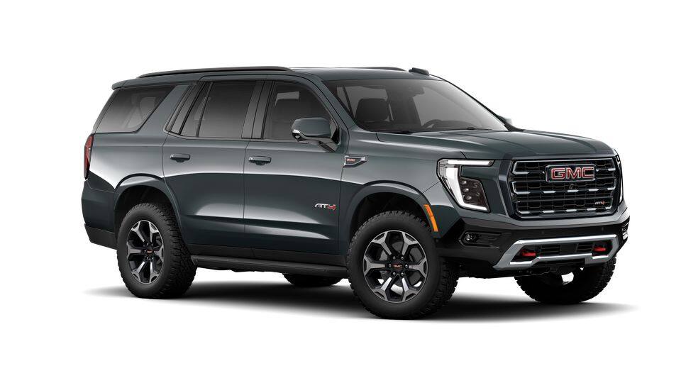 2025 GMC Yukon Vehicle Photo in HEALDSBURG, CA 95448-3401