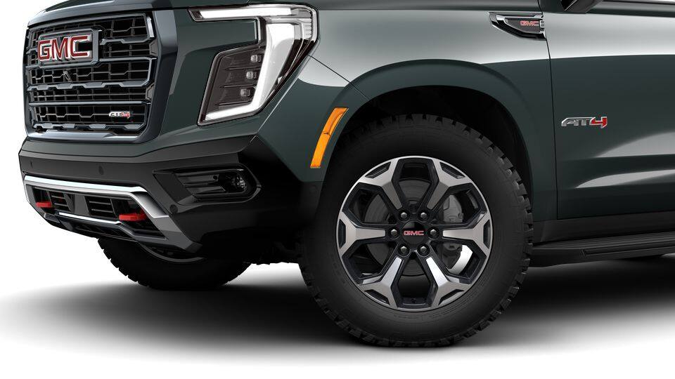 2025 GMC Yukon Vehicle Photo in HEALDSBURG, CA 95448-3401