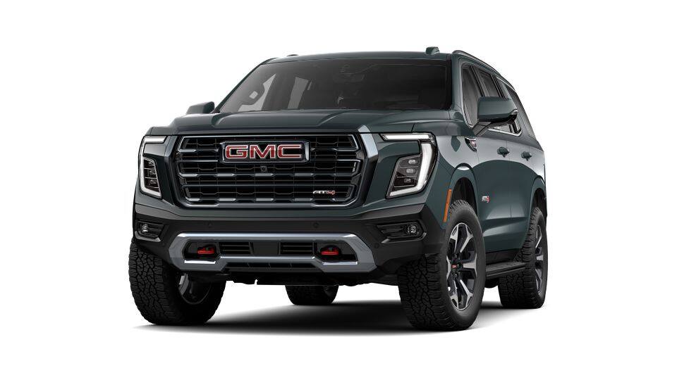 2025 GMC Yukon Vehicle Photo in HEALDSBURG, CA 95448-3401