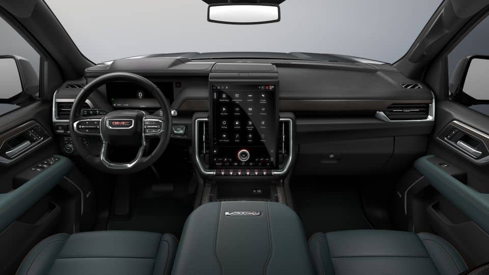 2025 GMC Yukon Vehicle Photo in STOCKTON, CA 95212-2838