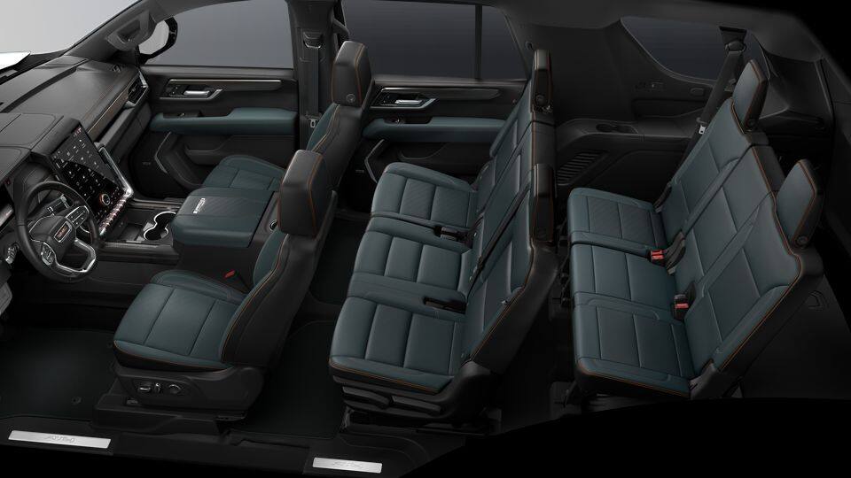 2025 GMC Yukon Vehicle Photo in STOCKTON, CA 95212-2838