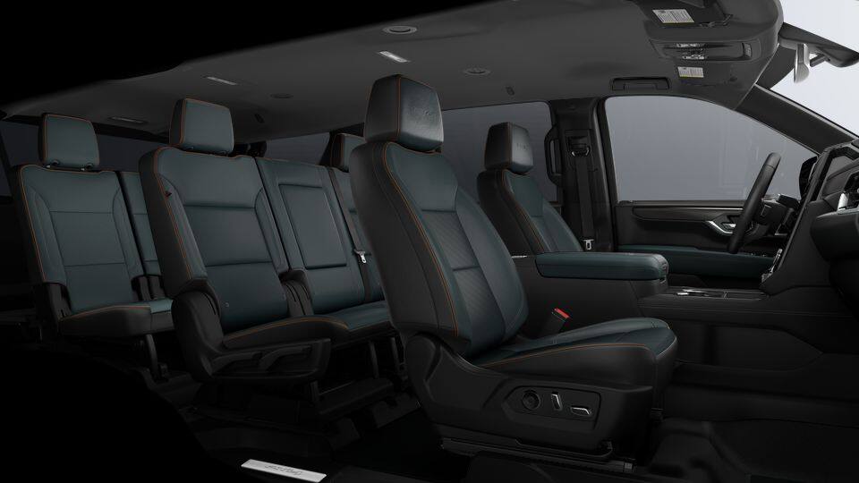 2025 GMC Yukon Vehicle Photo in STOCKTON, CA 95212-2838
