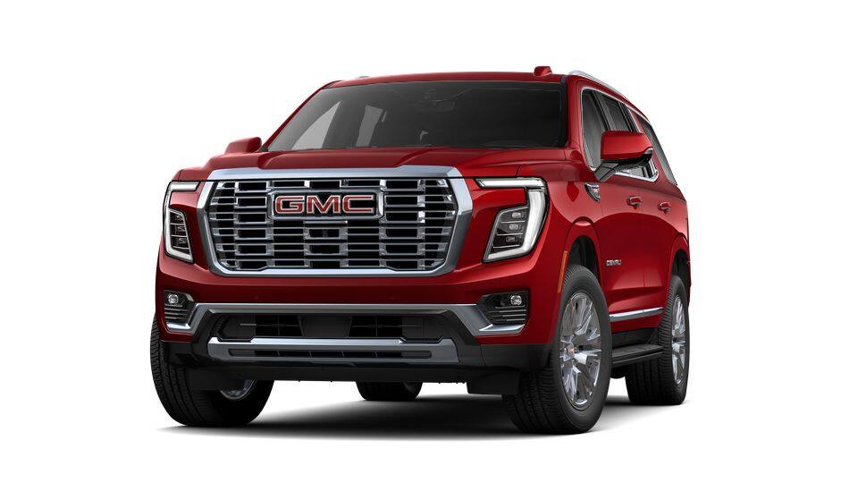 2025 GMC Yukon Vehicle Photo in Denton, TX 76205