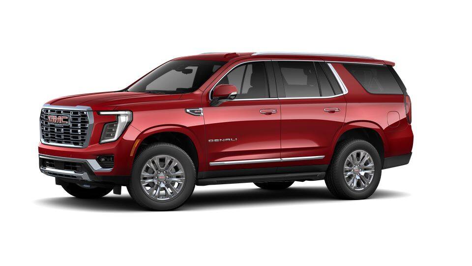 2025 GMC Yukon Vehicle Photo in Denton, TX 76205