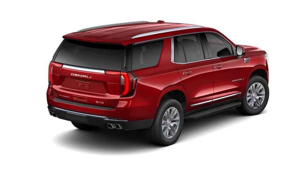 2025 GMC Yukon Vehicle Photo in Denton, TX 76205