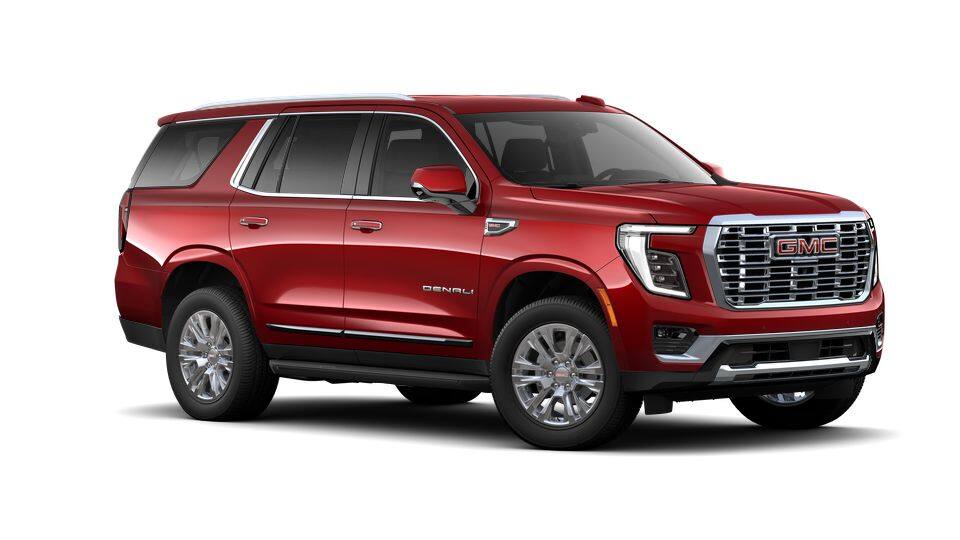 2025 GMC Yukon Vehicle Photo in Denton, TX 76205