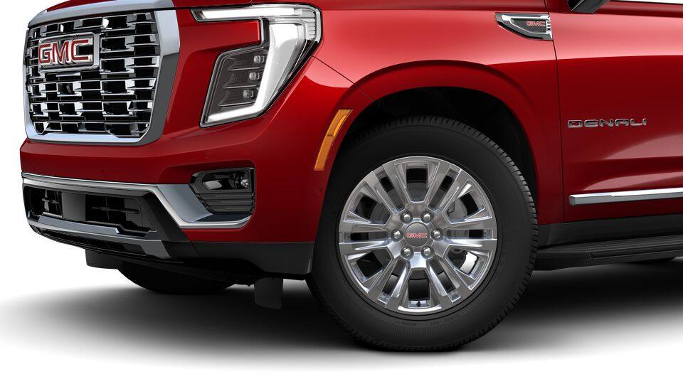 2025 GMC Yukon Vehicle Photo in Denton, TX 76205