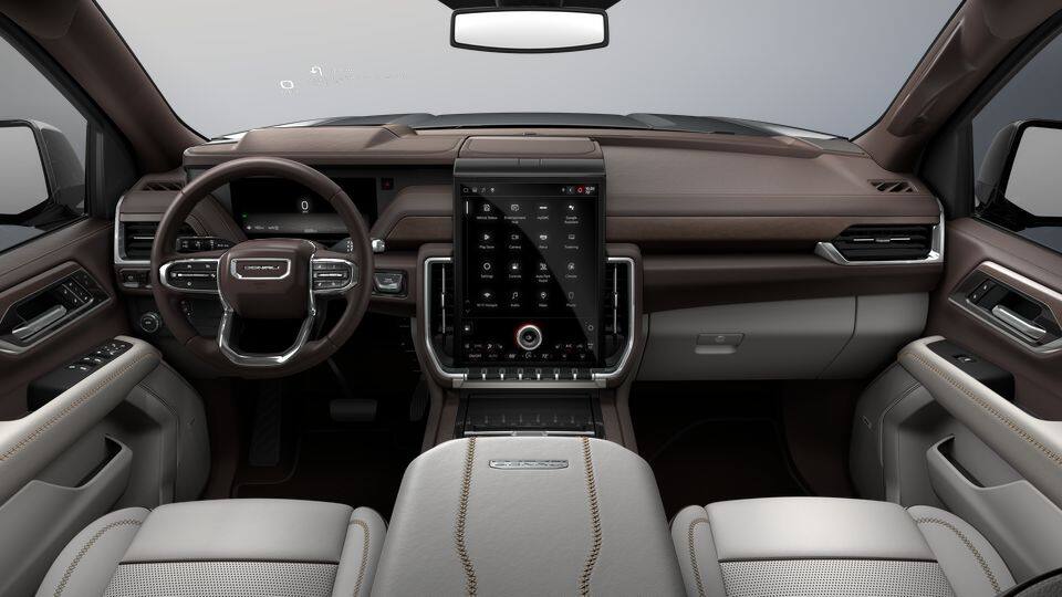 2025 GMC Yukon Vehicle Photo in Denton, TX 76205