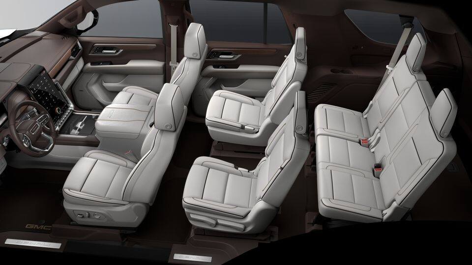 2025 GMC Yukon Vehicle Photo in Denton, TX 76205