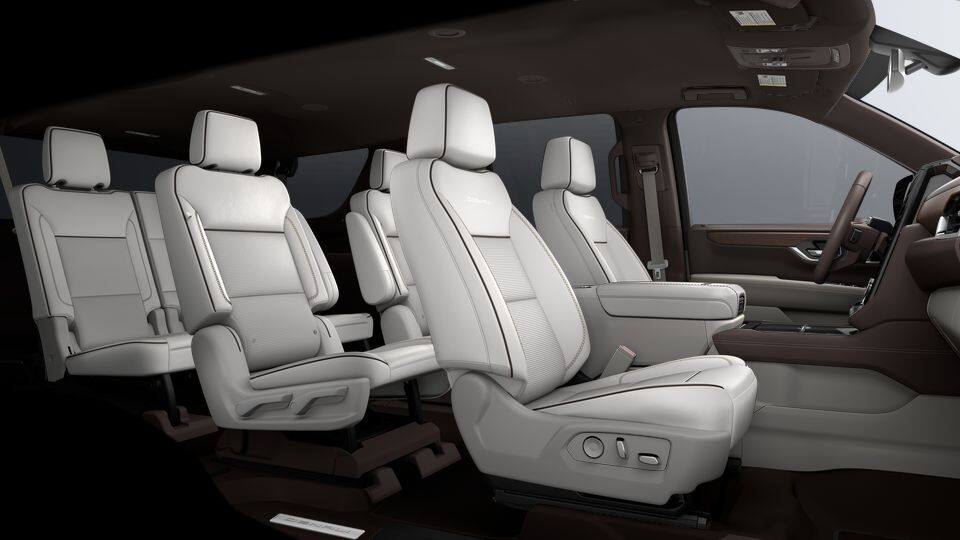 2025 GMC Yukon Vehicle Photo in Denton, TX 76205