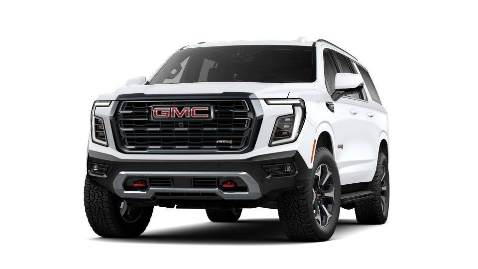 2025 GMC Yukon XL Vehicle Photo in PRESCOTT, AZ 86305-3700