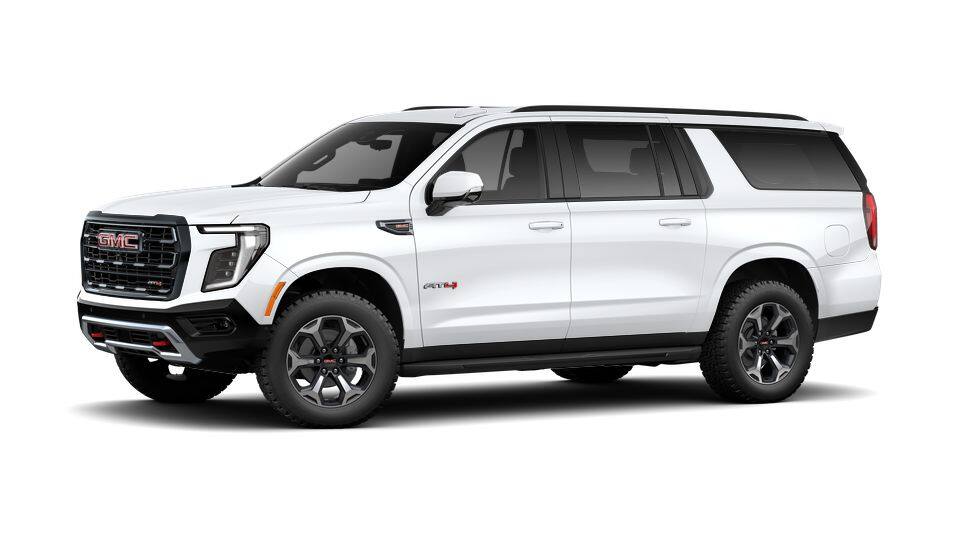 GMC 2025 Yukon XL AT4
