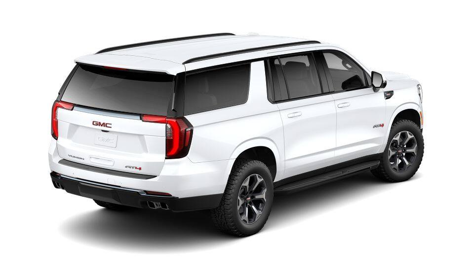 2025 GMC Yukon XL Vehicle Photo in PRESCOTT, AZ 86305-3700