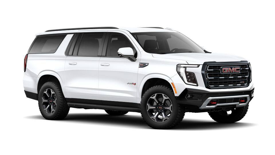 2025 GMC Yukon XL Vehicle Photo in PRESCOTT, AZ 86305-3700