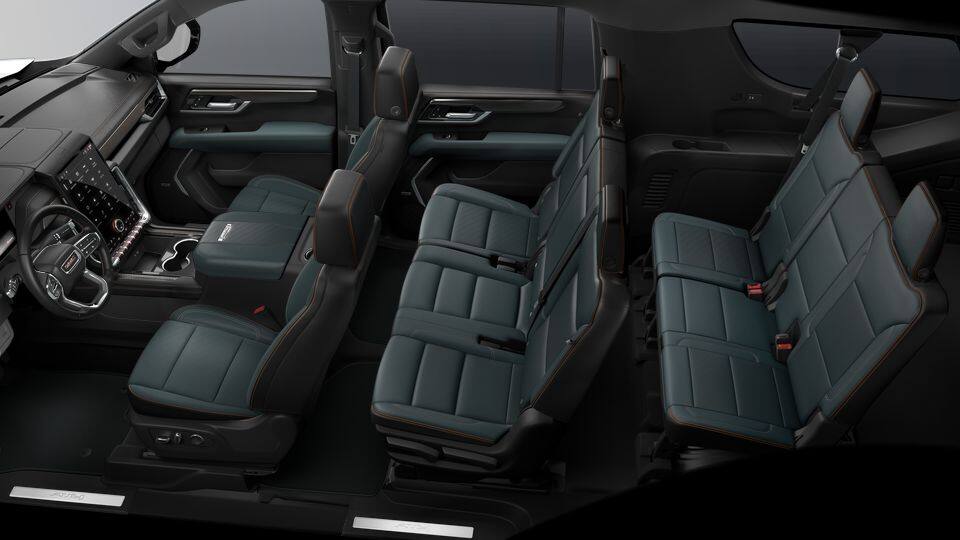 2025 GMC Yukon XL Vehicle Photo in PRESCOTT, AZ 86305-3700