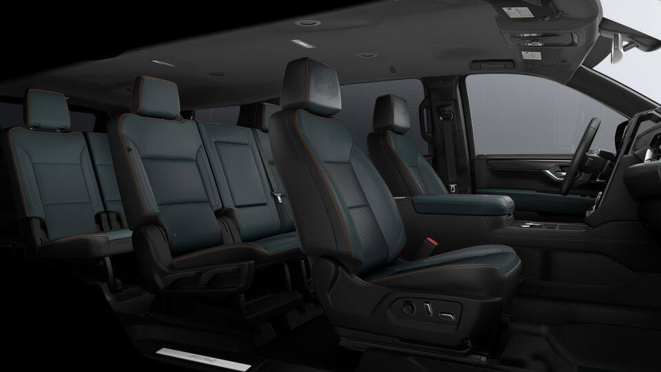 2025 GMC Yukon XL Vehicle Photo in PRESCOTT, AZ 86305-3700