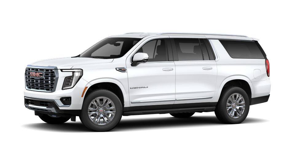 GMC 2025 Yukon XL Denali