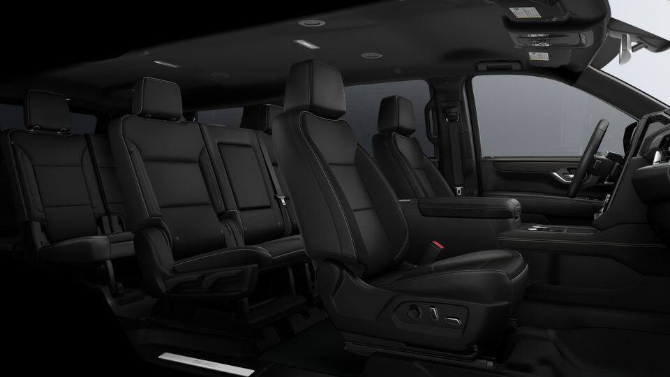 2025 GMC Yukon XL Vehicle Photo in STOCKTON, CA 95212-2838