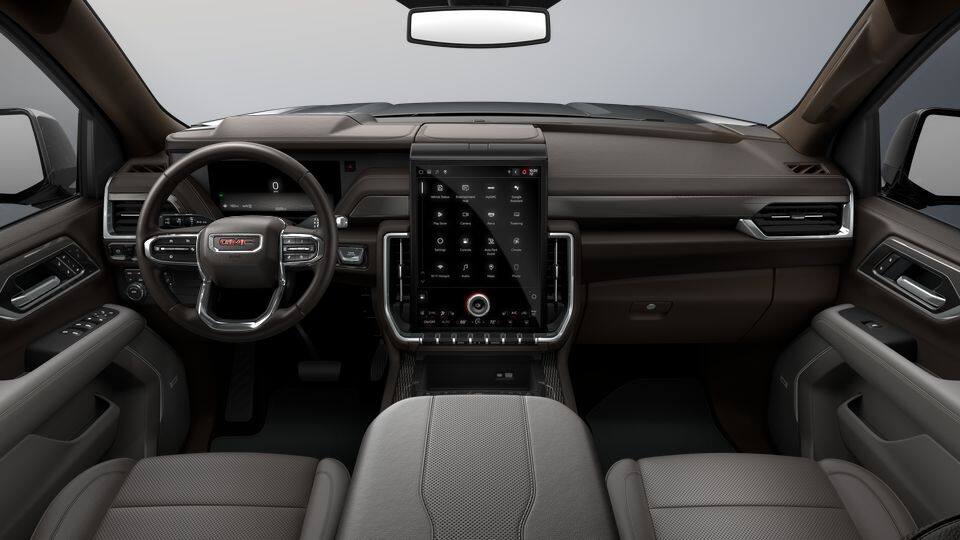 2025 GMC Yukon XL Vehicle Photo in ZELIENOPLE, PA 16063-2910