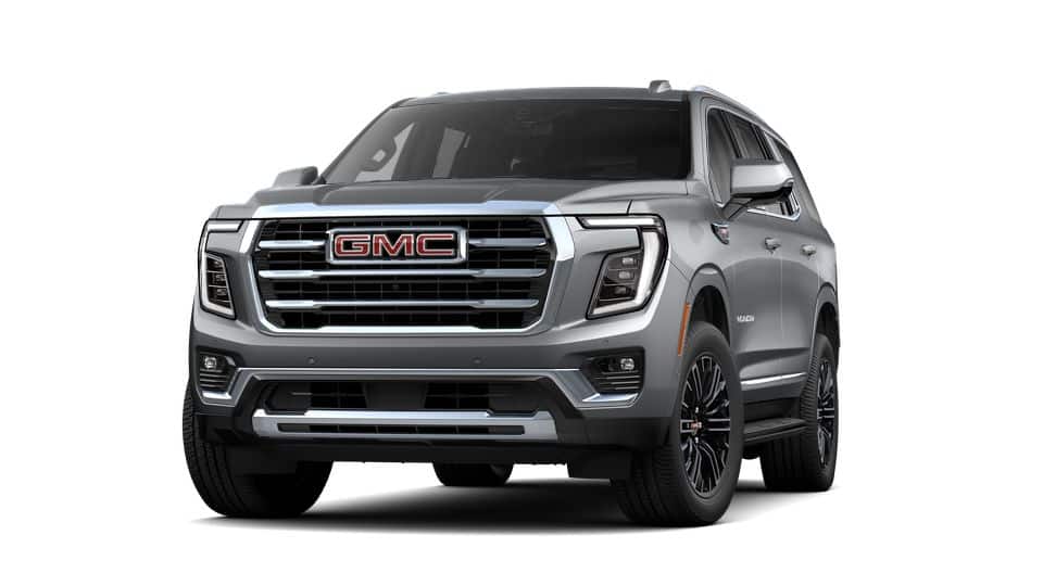 2025 GMC Yukon Vehicle Photo in Denton, TX 76205