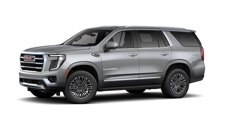 2025 GMC Yukon Vehicle Photo in Denton, TX 76205