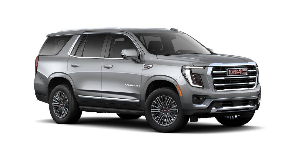 2025 GMC Yukon Vehicle Photo in Denton, TX 76205