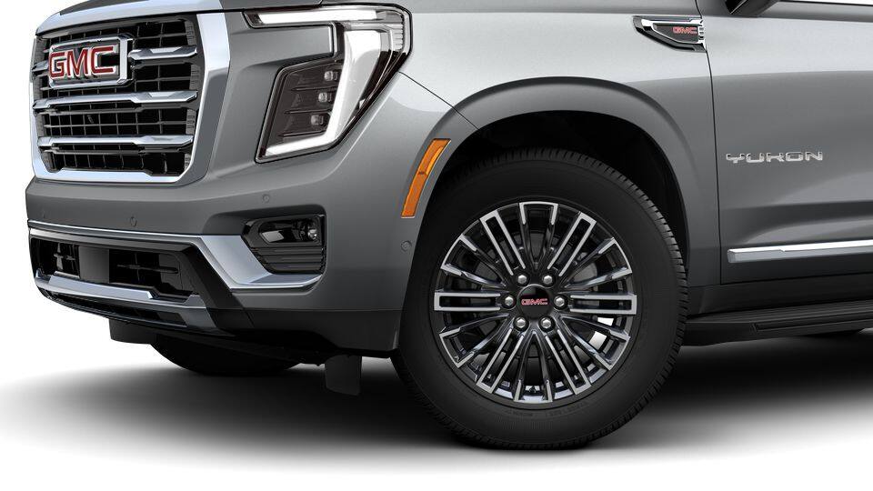2025 GMC Yukon Vehicle Photo in Denton, TX 76205