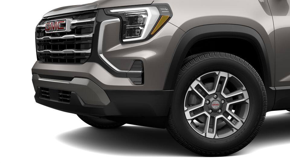 2025 GMC Terrain Vehicle Photo in SAINT CLAIRSVILLE, OH 43950-8512