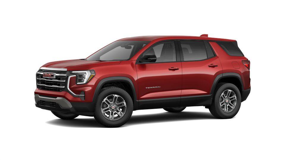 2025 GMC Terrain Vehicle Photo in STOCKTON, CA 95212-2838