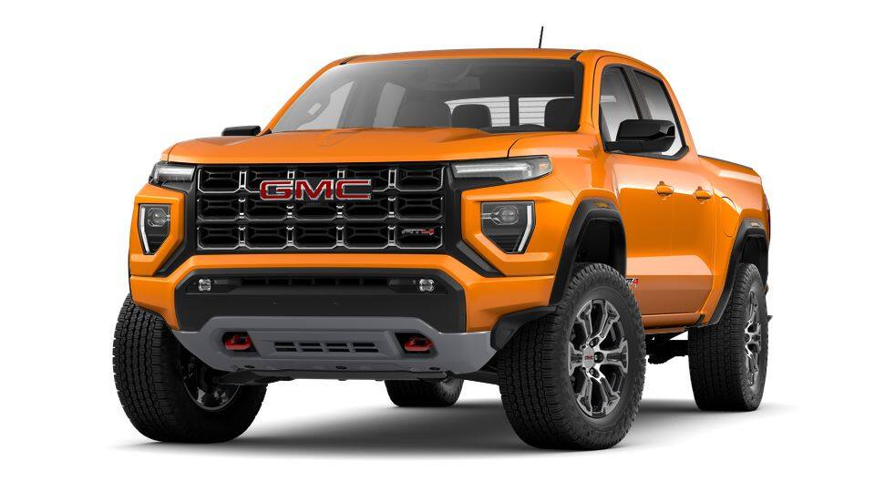 2025 GMC Canyon Vehicle Photo in SCHOFIELD, WI 54476-1020