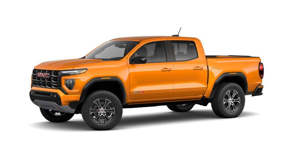 2025 GMC Canyon Vehicle Photo in SCHOFIELD, WI 54476-1020