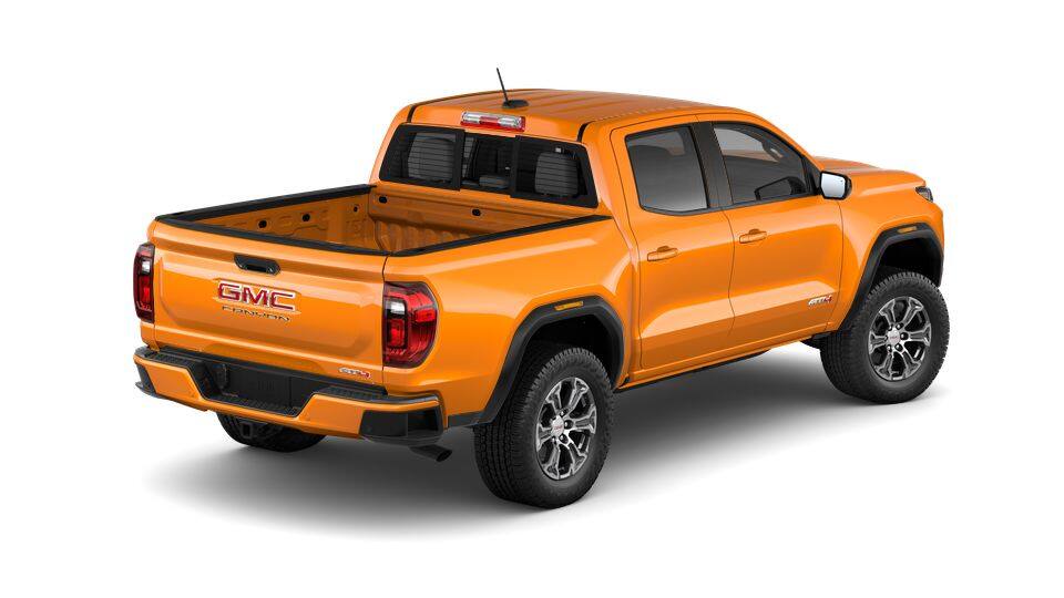 2025 GMC Canyon Vehicle Photo in SCHOFIELD, WI 54476-1020