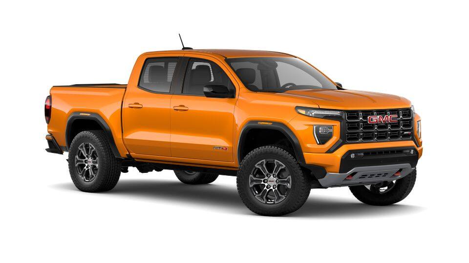 2025 GMC Canyon Vehicle Photo in SCHOFIELD, WI 54476-1020