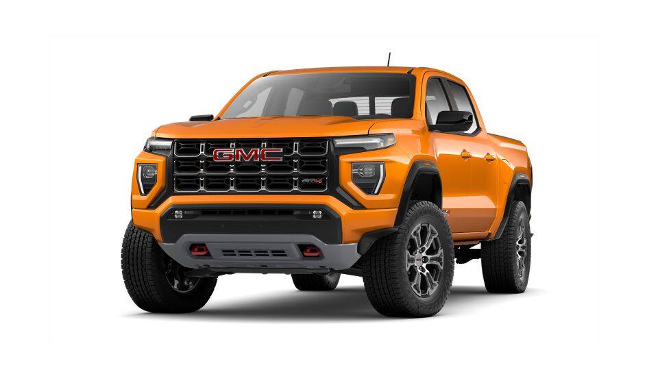 2025 GMC Canyon Vehicle Photo in SCHOFIELD, WI 54476-1020